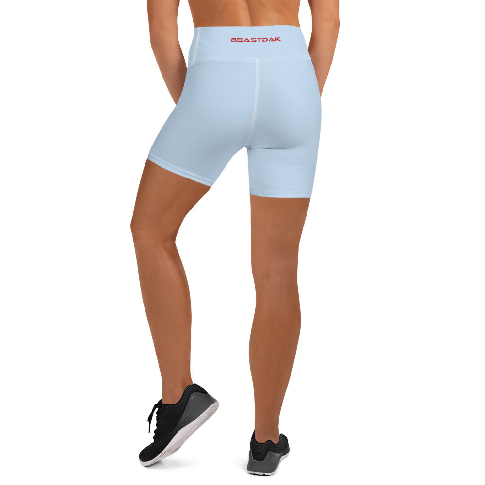 High Waistband Short