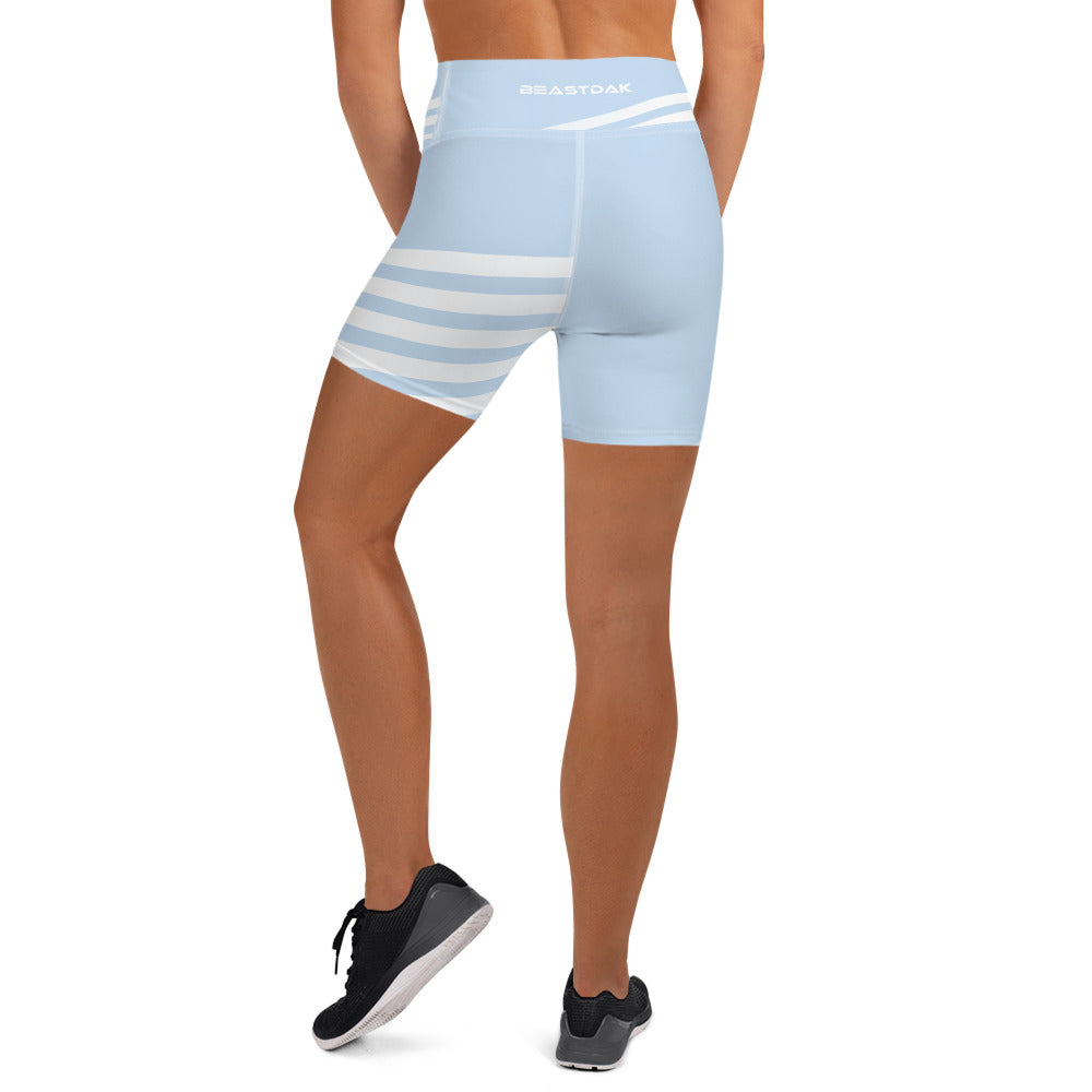 High Waistband Short