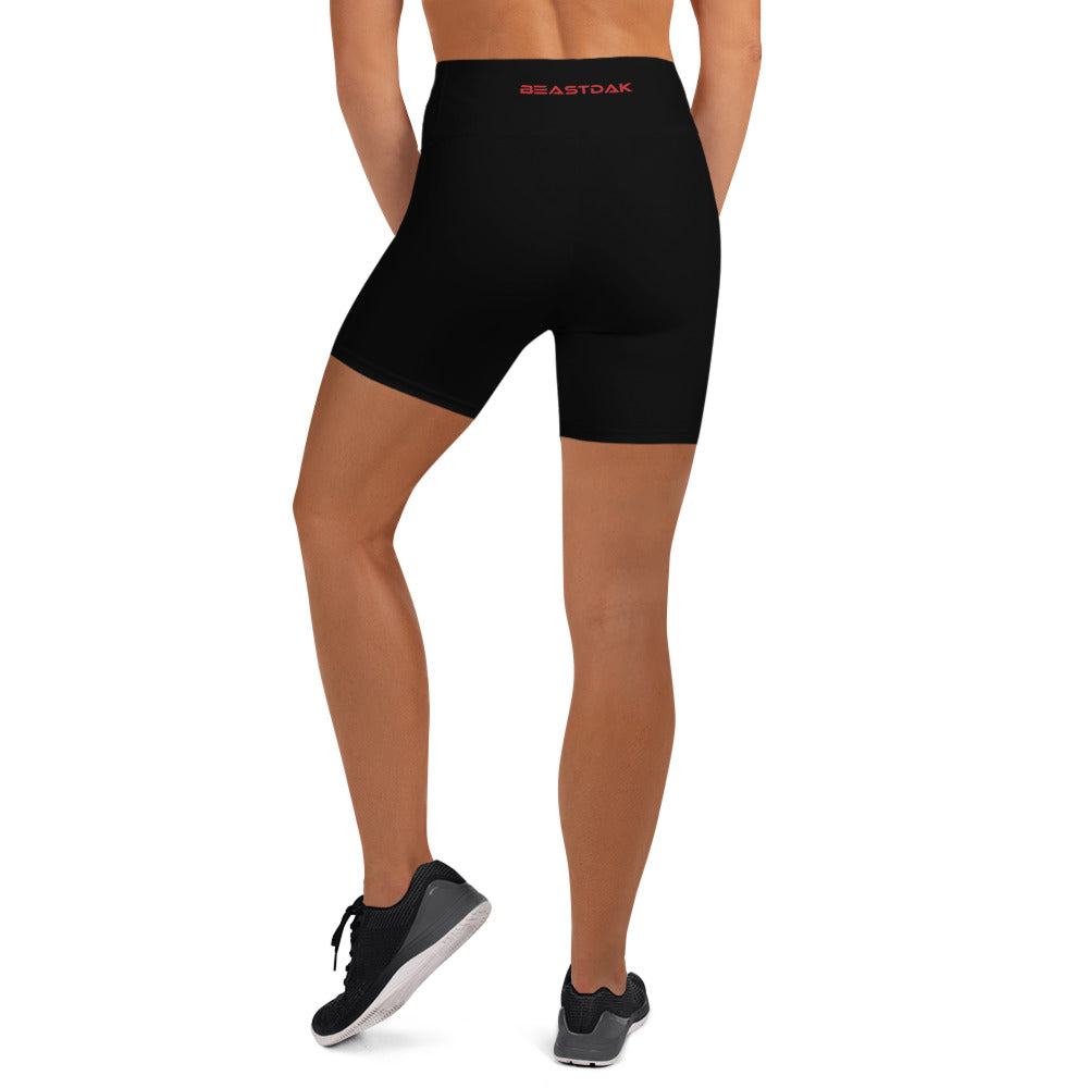 High Waistband Short