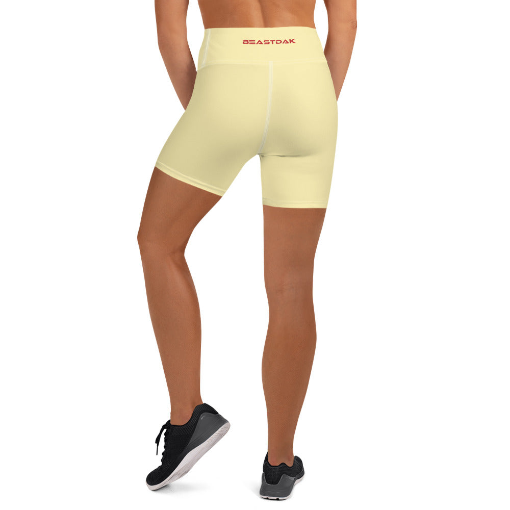 High Waistband Short