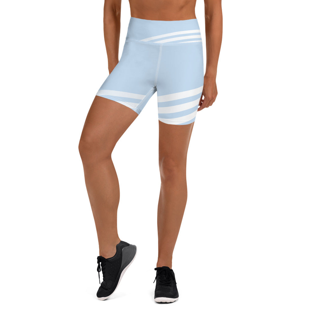 High Waistband Short