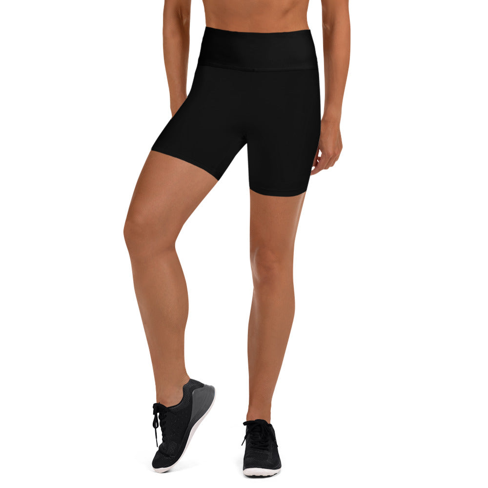 High Waistband Short