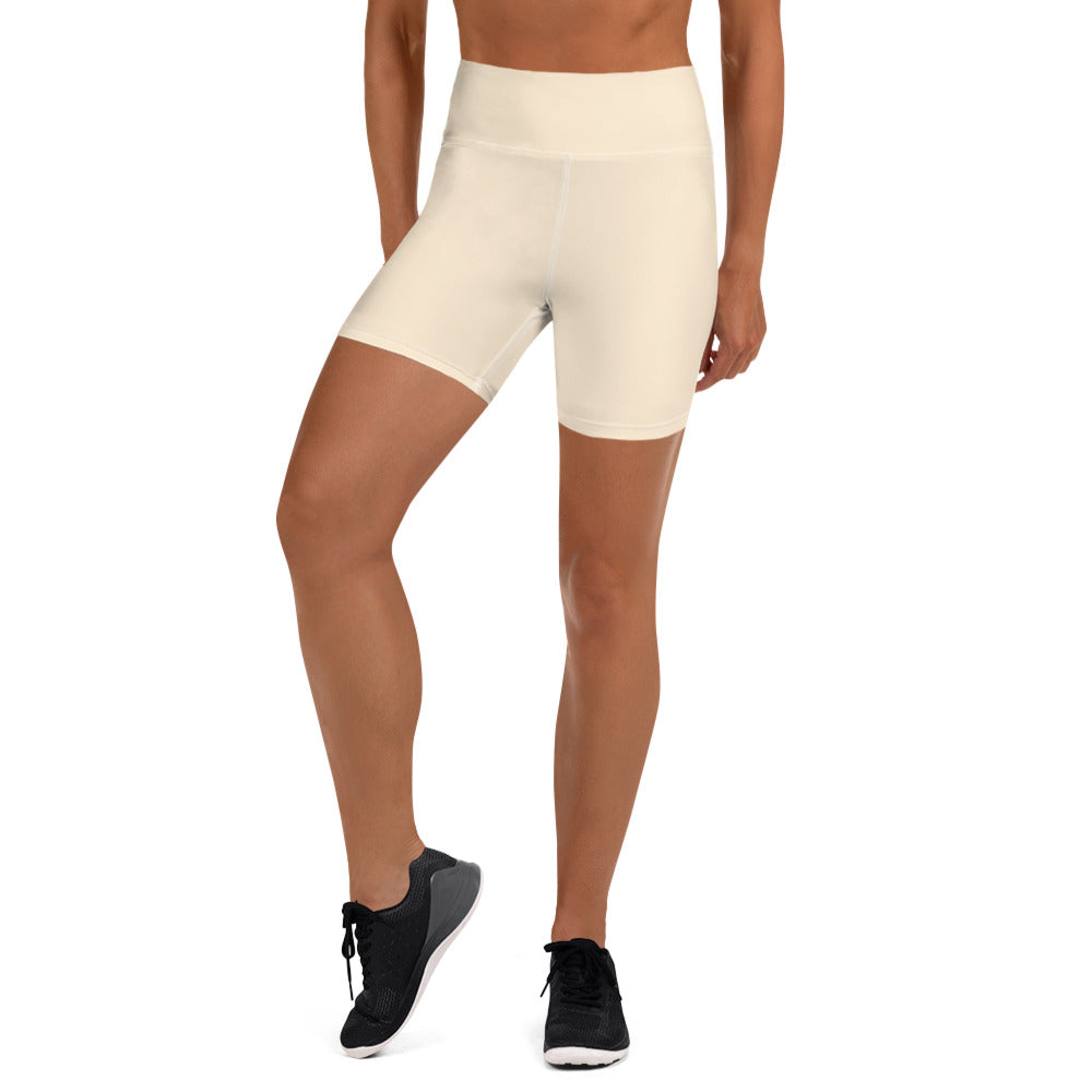 High Waistband Short