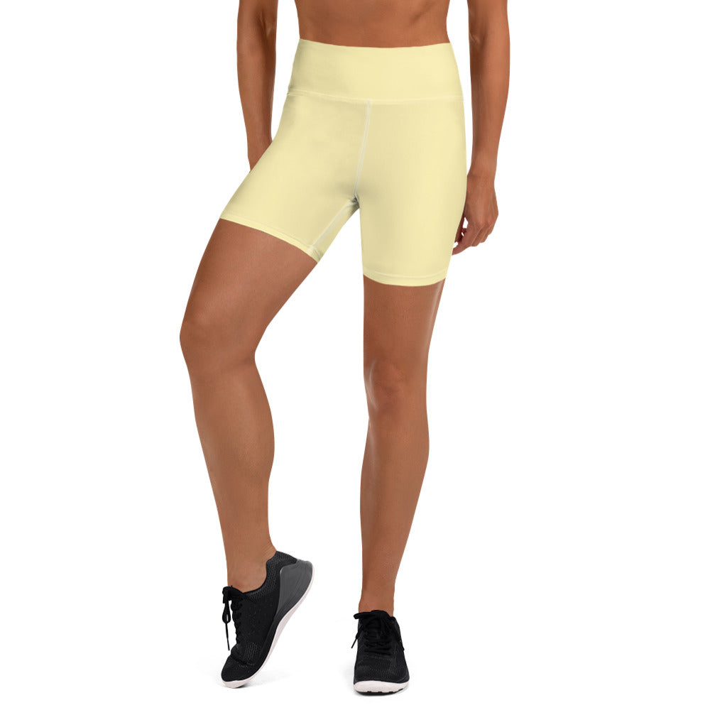 High Waistband Short