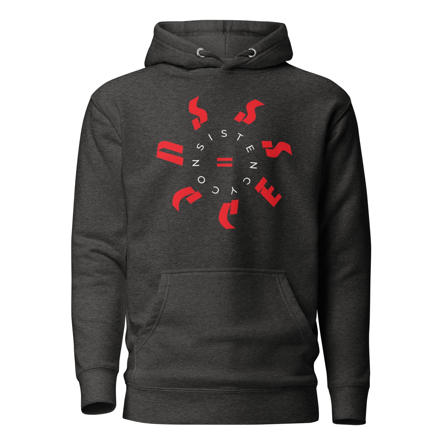 Consistency Equals Success Hoodie