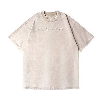 Beastdak Emboss Tee