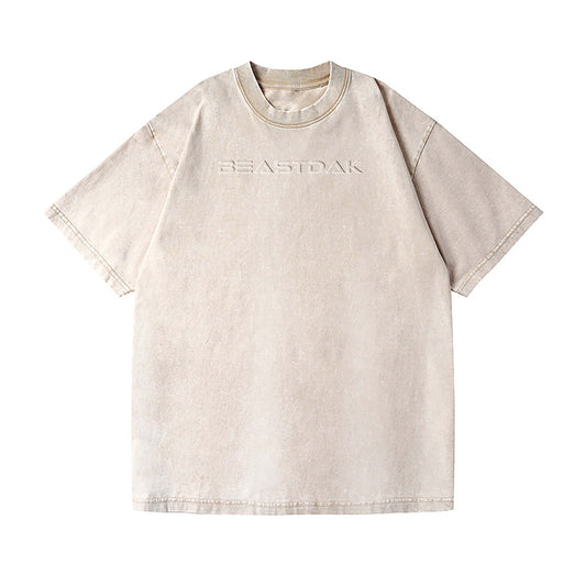 Beastdak Emboss Tee