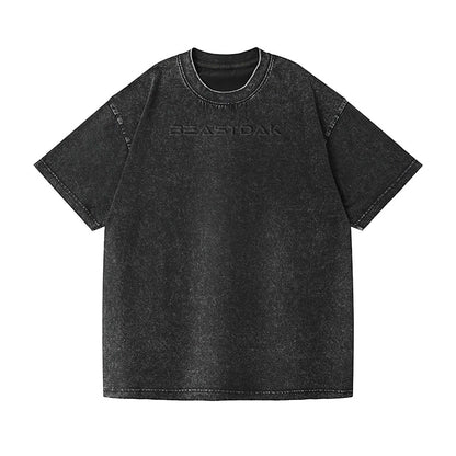 Beastdak Emboss Tee