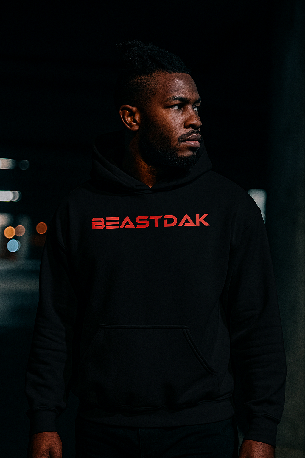 Beastdak Hoodie