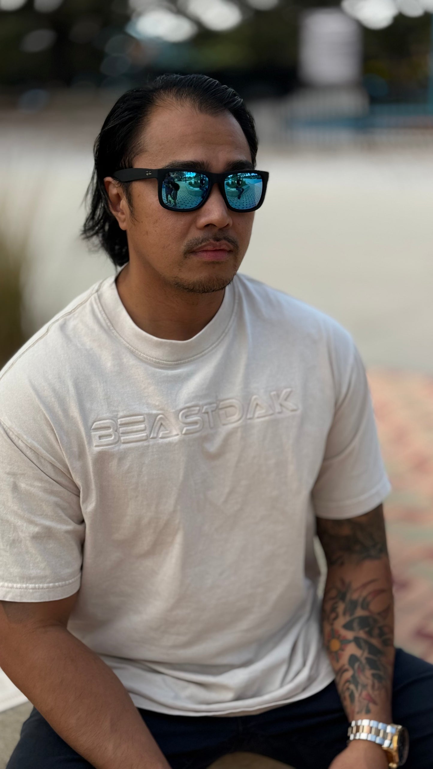 Beastdak Emboss Tee