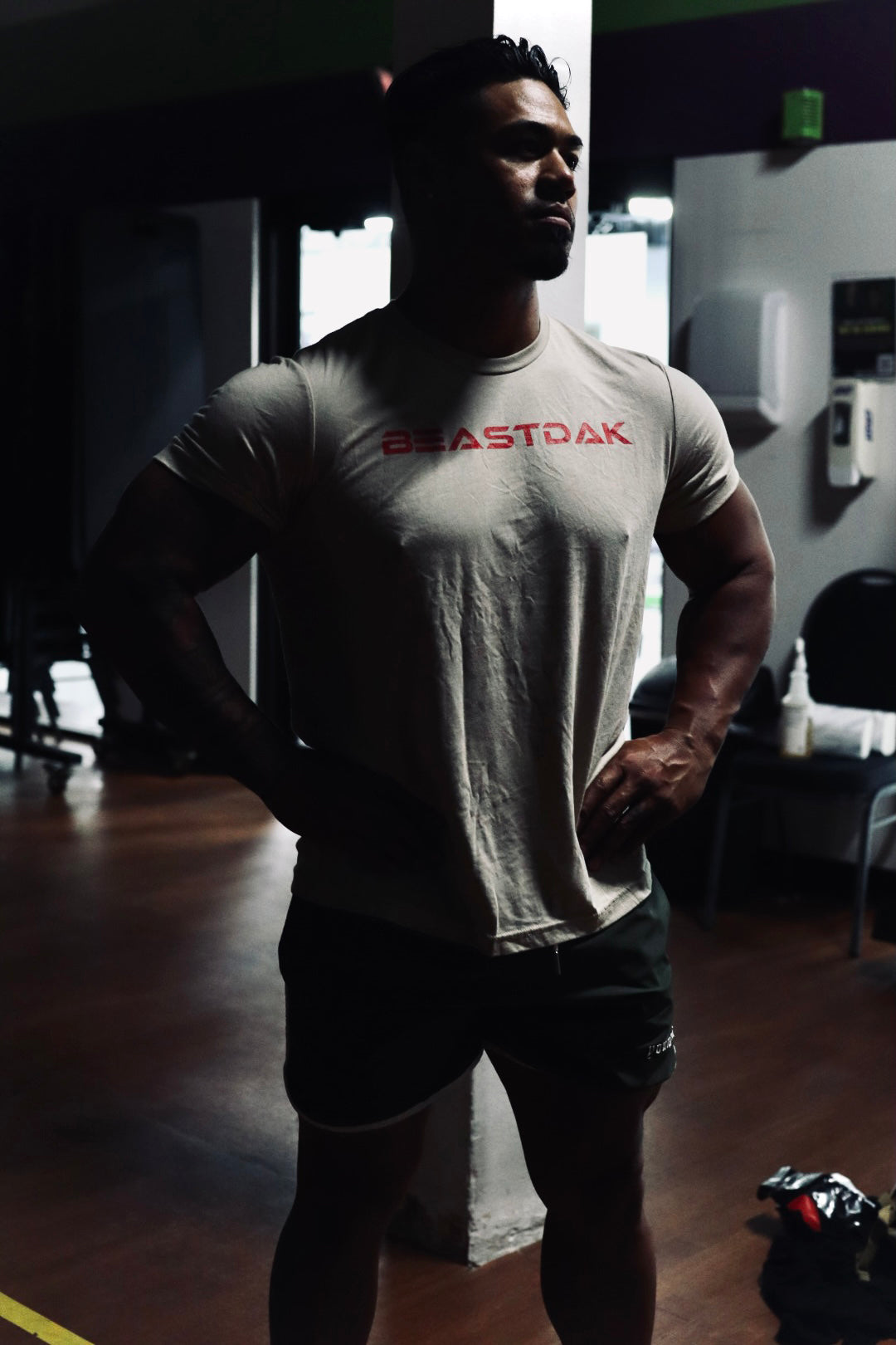 Beastdak Short Sleeve T-Shirt