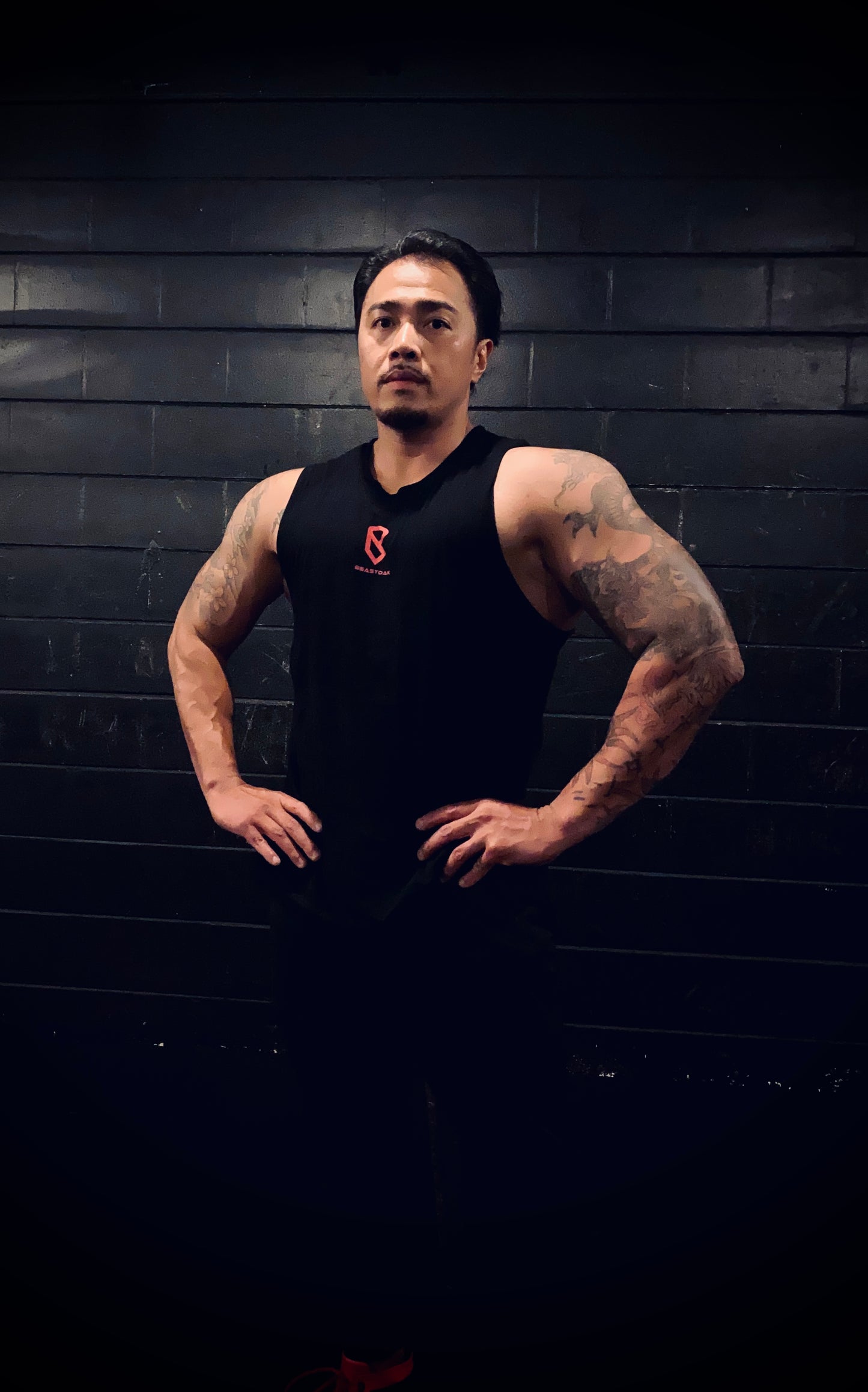 Beastdak Muscle Tank