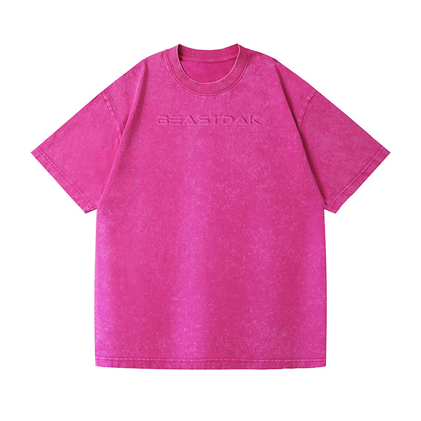 Beastdak Emboss Tee
