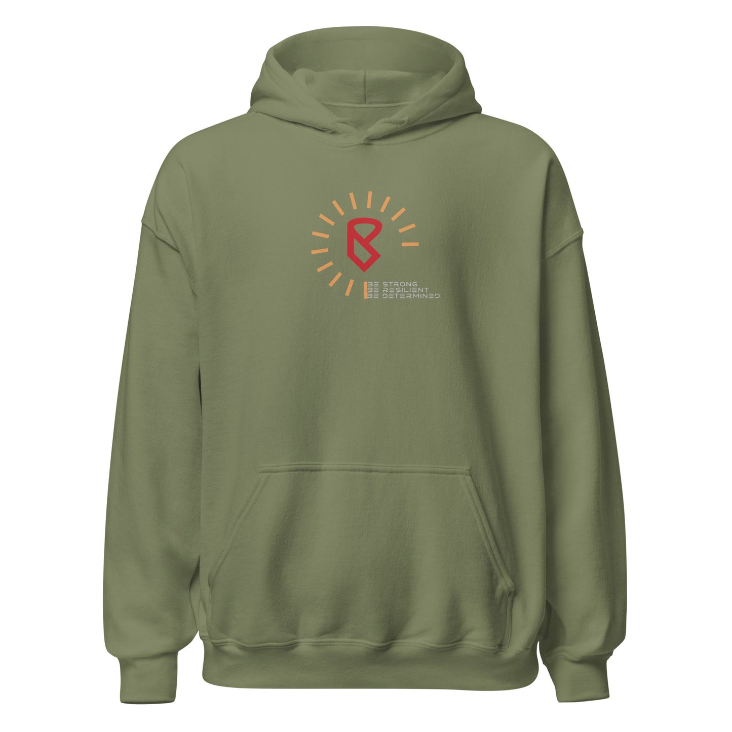3BE Hoodie