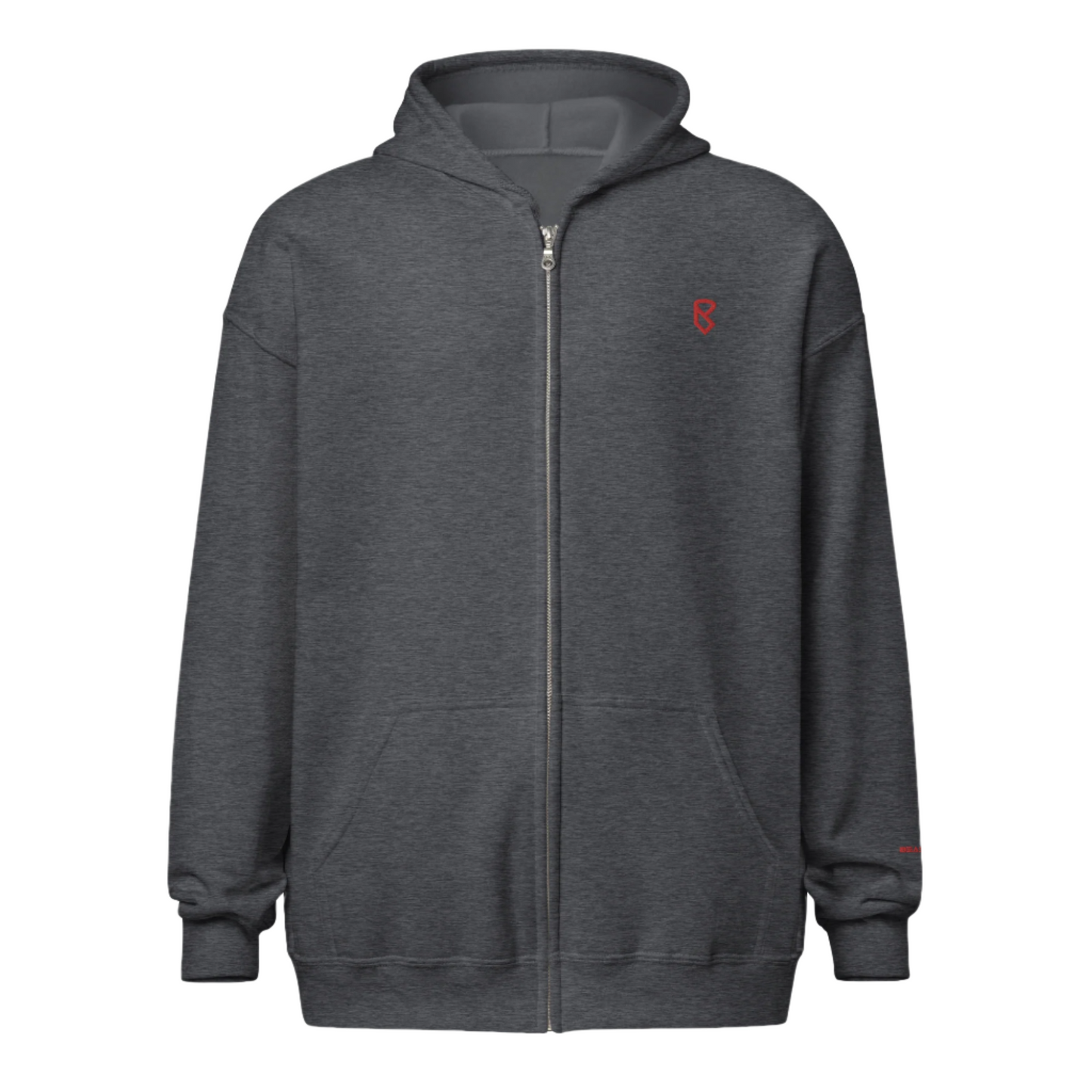 Beastdak Zip Hoodie