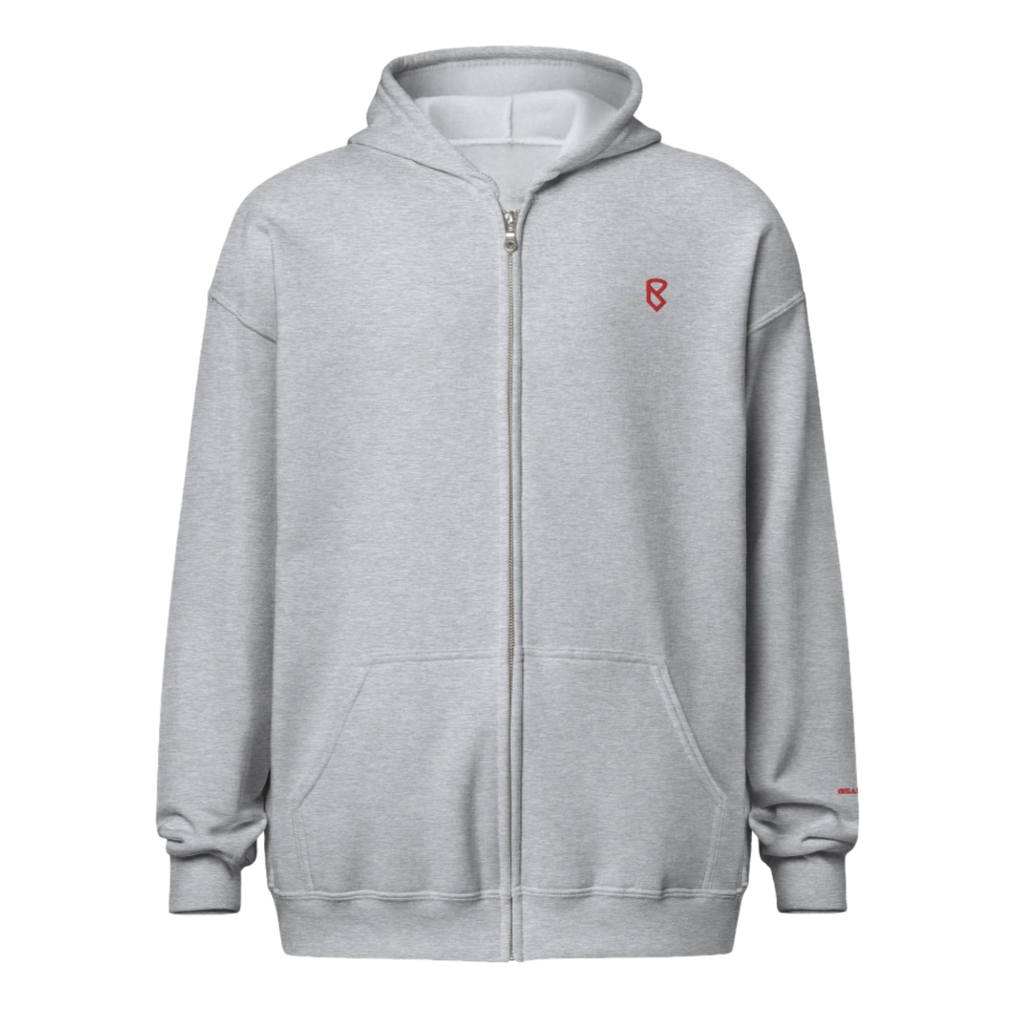 Beastdak Zip Hoodie