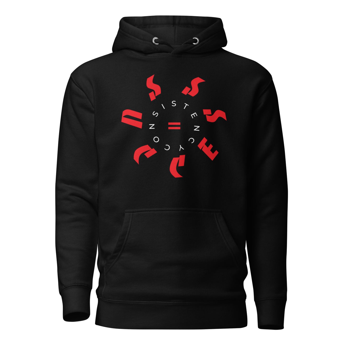 Consistency Equals Success Hoodie