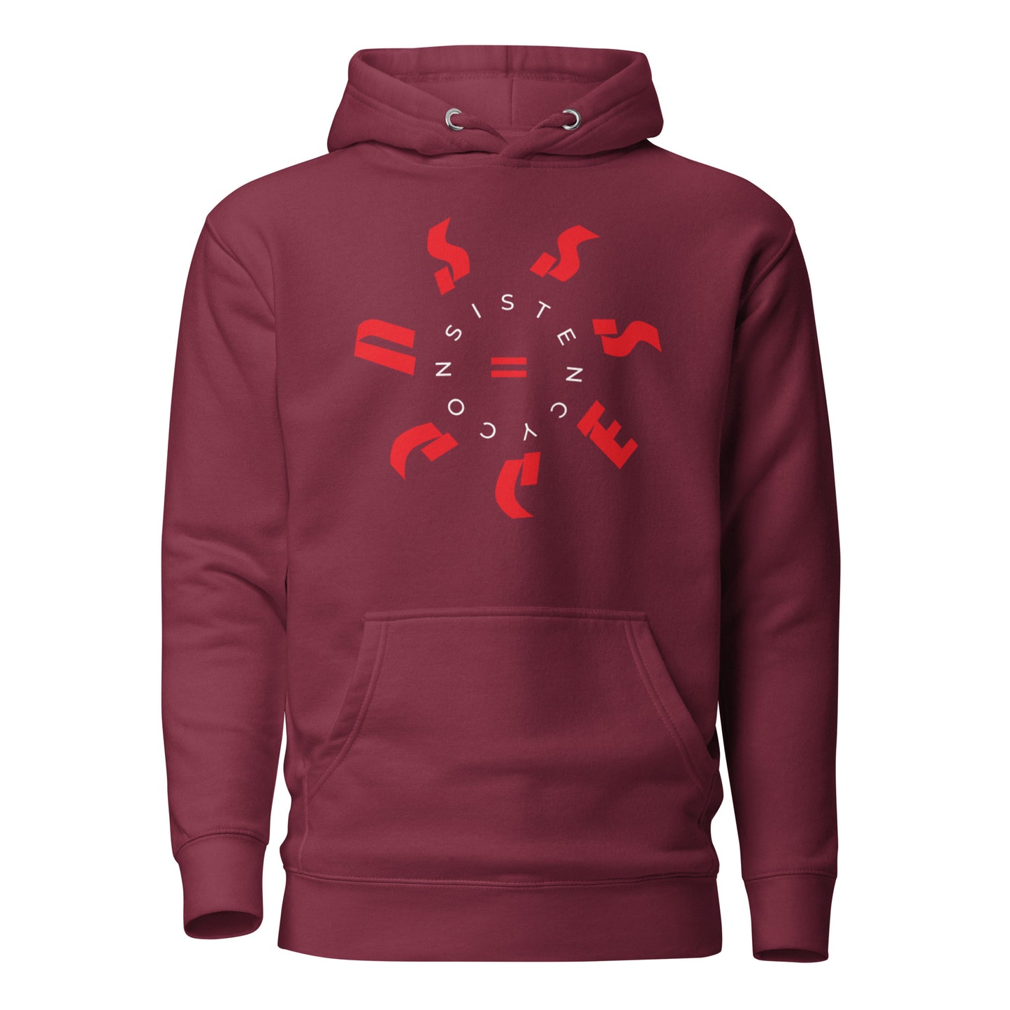 Consistency Equals Success Hoodie